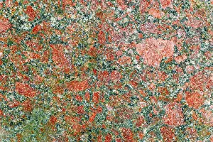 Paving Stone Texture Stampe: Granite surface structure texture