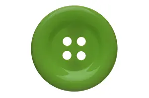 No People Studio Photo Stampe: Green button