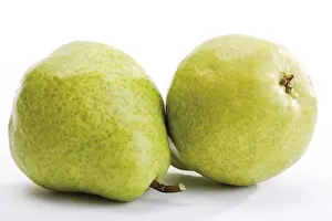 Balanced Diet Grocery List Stampe: Green pears