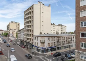 Urban Environment Photos Stampe: High angle impression of Troyes