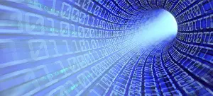 Digital Data Transmission Stampe: High-Speed Data Streaming