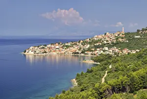 Balkan Peninsula Townscape Stampe: Igrane 01