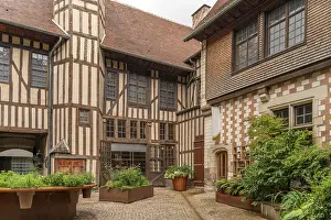 Grand Est Region Photography Stampe: Impression of Troyes