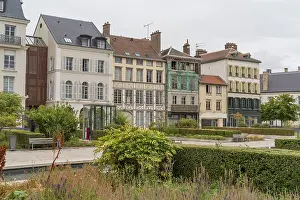 Troyes France Stampe: Impression of Troyes