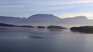 Canadian Landscape Photography Stampe: Inside Passage