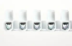 Power Supply Symbol Stampe: Insulation screw joint