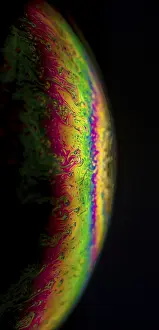 Natural Scientific Research Stampe: Interference of equal thickness