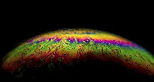 Natural Scientific Research Stampe: Interference of equal thickness