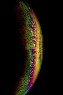 Natural Scientific Research Stampe: Interference of equal thickness