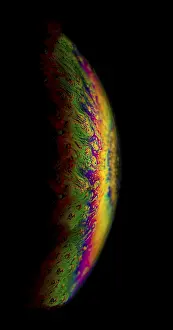 Natural Scientific Research Stampe: Interference of equal thickness