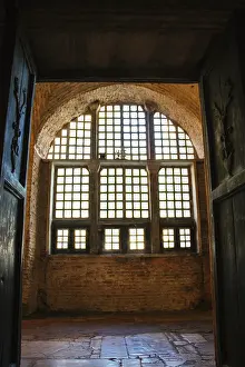 Interior Space Photography Stampe: The interior of Hagia Sofia with Upper Gallery in view