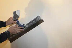 Residential Renovation Stampe: Interior plastering work