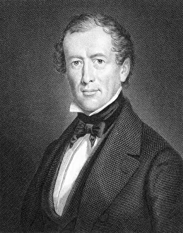 American Author Images Stampe: John Pendleton Kennedy