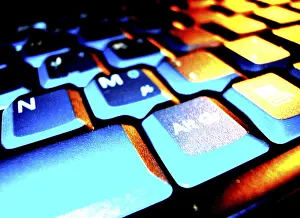 Personal Computer Keyboards Stampe: Keyboard