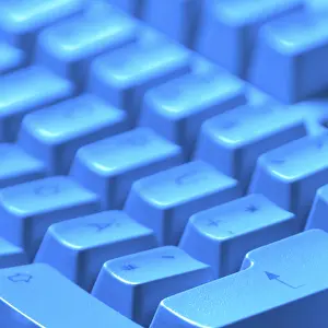 Computer Keyboard Stampe: Keyboard