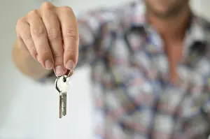 Home Buying Process Stampe: The Keys