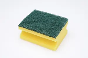 Kitchen Cleaning Tools Stampe: Kitchen sponge