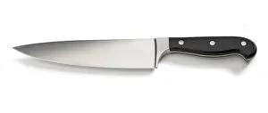 Studio Shot Knife Stampe: Knife