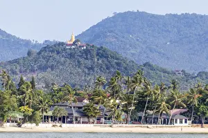 Deserted Airport Building Stampe: Koh samui
