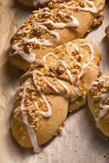 European Baked Goods Stampe: Kolach