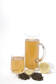 Healthy Drink Options Stampe: Kombucha