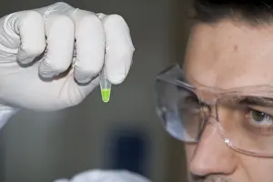 Scientific Research Images Stampe: Laboratory