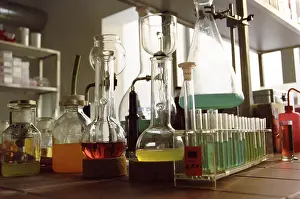 Laboratory Equipment Stampe: Laboratory