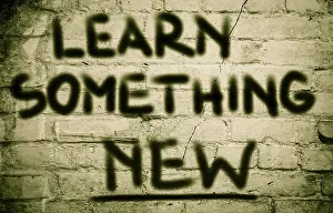 Educational System Stampe: Learning Concept