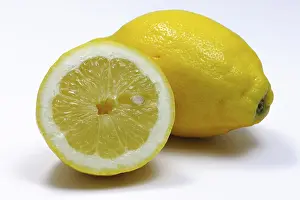 Fresh Lemons Stampe: Lemons