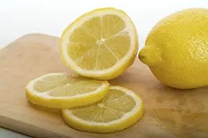 Studio Shot Of Lemons Stampe: Lemons