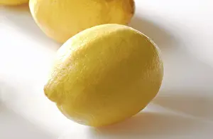 Fresh Lemons Stampe: Lemons
