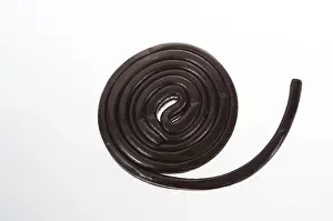 Close Up Sweets Stampe: Licorice