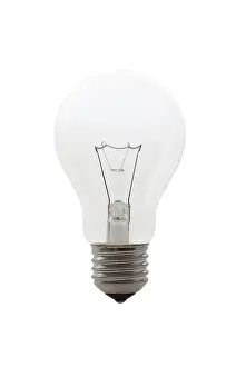 Energy Consumption Reduction Stampe: Light bulb