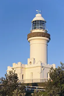 Lighthouse Tower Construction Stampe: Lighthouse, architecture, design