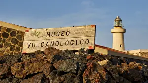 Punta Spadillo Lighthouse Stampe: Lighthouse, Punta Spadillo Lighthouse