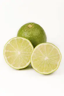 Fresh Limes Stampe: Limes
