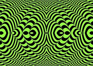 Fractal Graphics Stampe: Lines