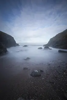Rocky Coastline UK Stampe: lizard cove - Cornwall