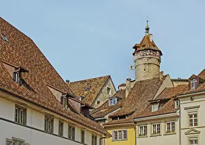 Schaffhausen Switzerland Stampe: Whether local or foreign