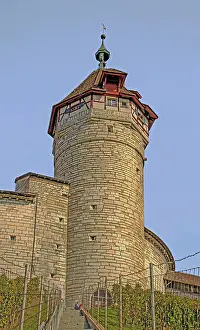 European Fortification Structure Stampe: Whether local or foreign