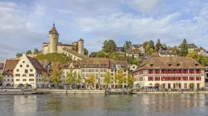 European Fortification Structure Stampe: Whether local or foreign