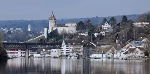 Central European Townscape Photography Stampe: Whether local or foreign