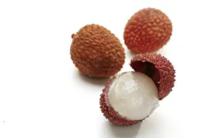 Vitamin C Fruits Stampe: Lychees