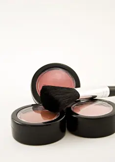 Cleanliness And Hygiene Products Stampe: Make up accessories