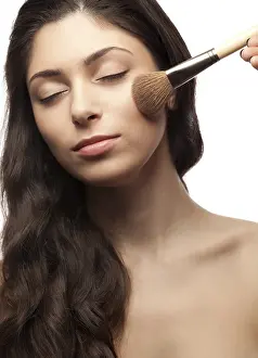 Cosmetic Application Stampe: Makeup
