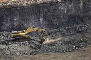 Environmental Pollution Stampe: Manganese Mining and processing