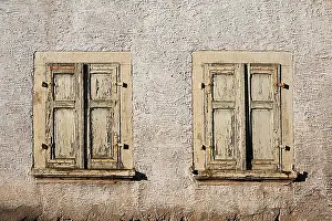 Deserted House Stampe: Marode