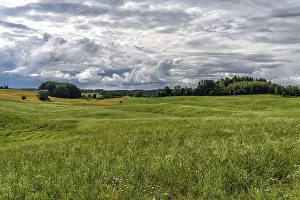 Eastern European Landscape Stampe: Masuria