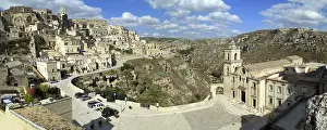 Stampe di Matera Basilicata Stampe: Matera
