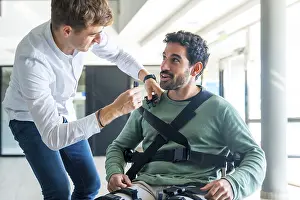 Mechanical Exoskeleton Stampe: Mechanical exoskeleton